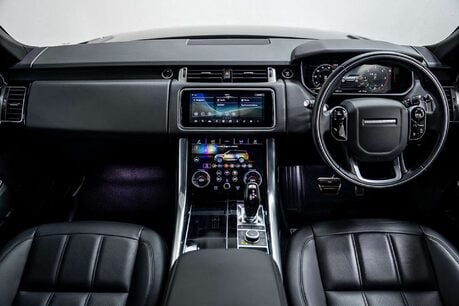 Land Rover Range Rover Sport 3.0 D300 MHEV HSE Dynamic Black SUV 5dr Diesel Auto 4WD Euro 6 (s/s) (300 p 23