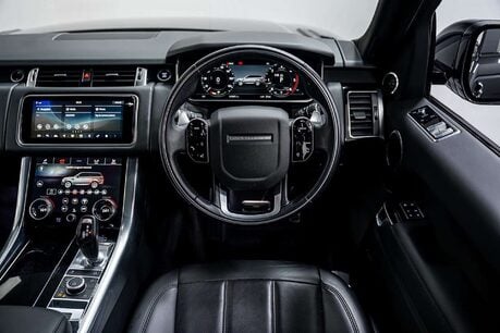 Land Rover Range Rover Sport 3.0 D300 MHEV HSE Dynamic Black SUV 5dr Diesel Auto 4WD Euro 6 (s/s) (300 p 32