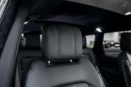 Land Rover Range Rover Sport 3.0 D300 MHEV HSE Dynamic Black SUV 5dr Diesel Auto 4WD Euro 6 (s/s) (300 p 29