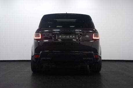 Land Rover Range Rover Sport 3.0 D300 MHEV HSE Dynamic Black SUV 5dr Diesel Auto 4WD Euro 6 (s/s) (300 p 6