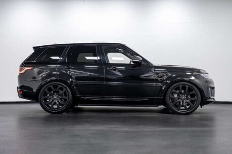 Land Rover Range Rover Sport 3.0 D300 MHEV HSE Dynamic Black SUV 5dr Diesel Auto 4WD Euro 6 (s/s) (300 p 14