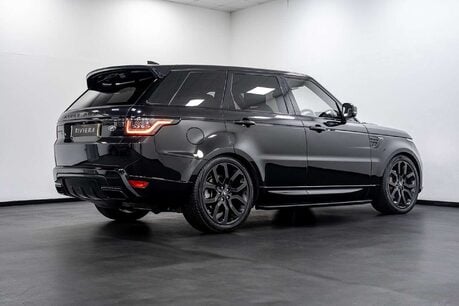 Land Rover Range Rover Sport 3.0 D300 MHEV HSE Dynamic Black SUV 5dr Diesel Auto 4WD Euro 6 (s/s) (300 p 16