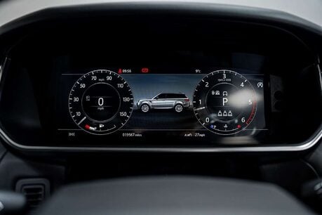 Land Rover Range Rover Sport 3.0 D300 MHEV HSE Dynamic Black SUV 5dr Diesel Auto 4WD Euro 6 (s/s) (300 p 32