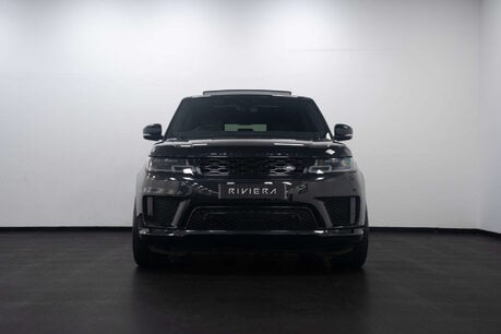 Land Rover Range Rover Sport 3.0 D300 MHEV HSE Dynamic Black SUV 5dr Diesel Auto 4WD Euro 6 (s/s) (300 p 4