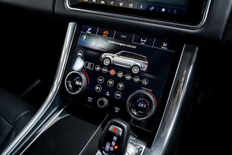 Land Rover Range Rover Sport 3.0 D300 MHEV HSE Dynamic Black SUV 5dr Diesel Auto 4WD Euro 6 (s/s) (300 p 28