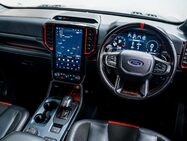 Ford Ranger 3.0T V6 EcoBoost Raptor Pickup Double Cab 4dr Petrol Auto 4WD Euro 6 (s/s) 25
