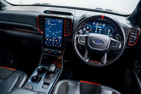 Ford Ranger 3.0T V6 EcoBoost Raptor Pickup Double Cab 4dr Petrol Auto 4WD Euro 6 (s/s) 25