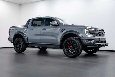 Ford Ranger 3.0T V6 EcoBoost Raptor Pickup Double Cab 4dr Petrol Auto 4WD Euro 6 (s/s) 13