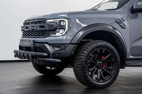 Ford Ranger 3.0T V6 EcoBoost Raptor Pickup Double Cab 4dr Petrol Auto 4WD Euro 6 (s/s) 12