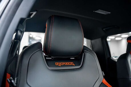 Ford Ranger 3.0T V6 EcoBoost Raptor Pickup Double Cab 4dr Petrol Auto 4WD Euro 6 (s/s) 24