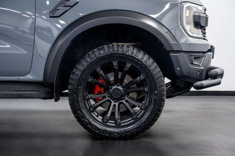 Ford Ranger 3.0T V6 EcoBoost Raptor Pickup Double Cab 4dr Petrol Auto 4WD Euro 6 (s/s) 15