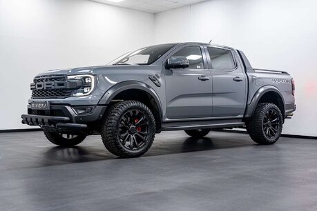 Ford Ranger 3.0T V6 EcoBoost Raptor Pickup Double Cab 4dr Petrol Auto 4WD Euro 6 (s/s) 11