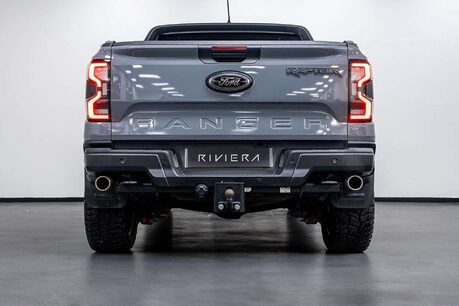 Ford Ranger 3.0T V6 EcoBoost Raptor Pickup Double Cab 4dr Petrol Auto 4WD Euro 6 (s/s) 9