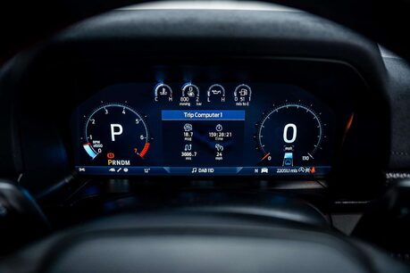 Ford Ranger 3.0T V6 EcoBoost Raptor Pickup Double Cab 4dr Petrol Auto 4WD Euro 6 (s/s) 35