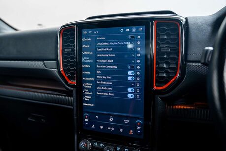 Ford Ranger 3.0T V6 EcoBoost Raptor Pickup Double Cab 4dr Petrol Auto 4WD Euro 6 (s/s) 34