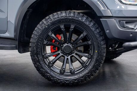 Ford Ranger 3.0T V6 EcoBoost Raptor Pickup Double Cab 4dr Petrol Auto 4WD Euro 6 (s/s) 4