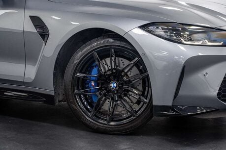 BMW M4 3.0 BiTurbo Competition Convertible 2dr Petrol Steptronic M xDrive Euro 6 ( 5