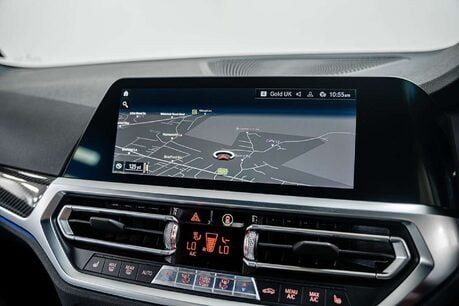 BMW M4 3.0 BiTurbo Competition Convertible 2dr Petrol Steptronic M xDrive Euro 6 ( 36