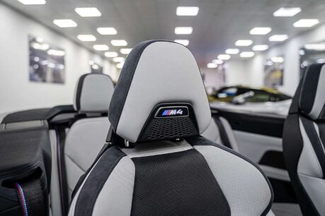 BMW M4 3.0 BiTurbo Competition Convertible 2dr Petrol Steptronic M xDrive Euro 6 ( 28