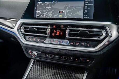 BMW M4 3.0 BiTurbo Competition Convertible 2dr Petrol Steptronic M xDrive Euro 6 ( 35