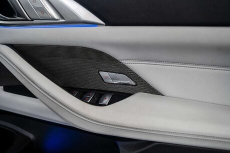 BMW M4 3.0 BiTurbo Competition Convertible 2dr Petrol Steptronic M xDrive Euro 6 ( 23