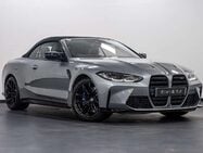 BMW M4 3.0 BiTurbo Competition Convertible 2dr Petrol Steptronic M xDrive Euro 6 ( 4