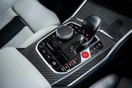 BMW M4 3.0 BiTurbo Competition Convertible 2dr Petrol Steptronic M xDrive Euro 6 ( 34