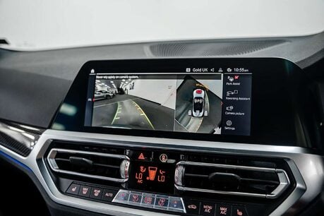 BMW M4 3.0 BiTurbo Competition Convertible 2dr Petrol Steptronic M xDrive Euro 6 ( 37