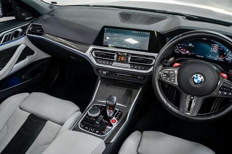 BMW M4 3.0 BiTurbo Competition Convertible 2dr Petrol Steptronic M xDrive Euro 6 ( 33