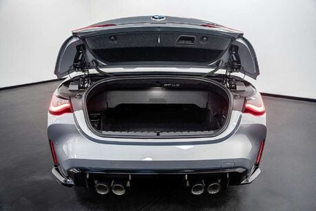 BMW M4 3.0 BiTurbo Competition Convertible 2dr Petrol Steptronic M xDrive Euro 6 ( 19