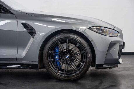 BMW M4 3.0 BiTurbo Competition Convertible 2dr Petrol Steptronic M xDrive Euro 6 ( 16