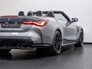 BMW M4 3.0 BiTurbo Competition Convertible 2dr Petrol Steptronic M xDrive Euro 6 ( 11