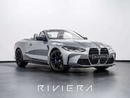 BMW M4 3.0 BiTurbo Competition Convertible 2dr Petrol Steptronic M xDrive Euro 6 (