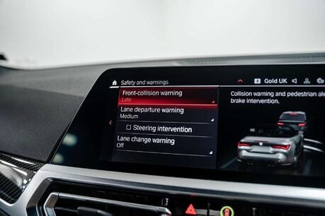 BMW M4 3.0 BiTurbo Competition Convertible 2dr Petrol Steptronic M xDrive Euro 6 ( 38