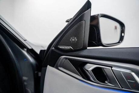 BMW M4 3.0 BiTurbo Competition Convertible 2dr Petrol Steptronic M xDrive Euro 6 ( 21