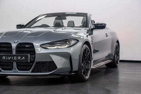 BMW M4 3.0 BiTurbo Competition Convertible 2dr Petrol Steptronic M xDrive Euro 6 ( 9