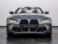 BMW M4 3.0 BiTurbo Competition Convertible 2dr Petrol Steptronic M xDrive Euro 6 ( 8