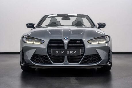 BMW M4 3.0 BiTurbo Competition Convertible 2dr Petrol Steptronic M xDrive Euro 6 ( 8