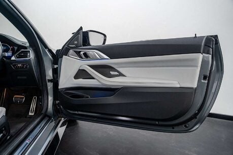 BMW M4 3.0 BiTurbo Competition Convertible 2dr Petrol Steptronic M xDrive Euro 6 ( 20