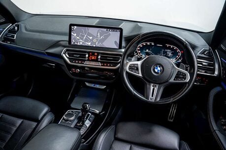 BMW X3 3.0 M40i MHT SUV 5dr Petrol Hybrid Auto xDrive Euro 6 (s/s) (360 ps) 28