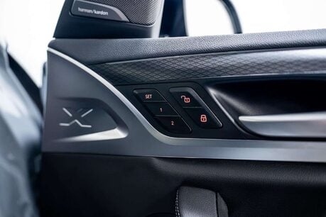 BMW X3 3.0 M40i MHT SUV 5dr Petrol Hybrid Auto xDrive Euro 6 (s/s) (360 ps) 24