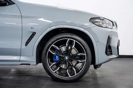 BMW X3 3.0 M40i MHT SUV 5dr Petrol Hybrid Auto xDrive Euro 6 (s/s) (360 ps) 14