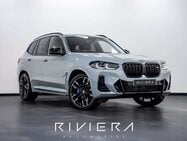 BMW X3 3.0 M40i MHT SUV 5dr Petrol Hybrid Auto xDrive Euro 6 (s/s) (360 ps)