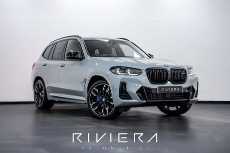 BMW X3 3.0 M40i MHT SUV 5dr Petrol Hybrid Auto xDrive Euro 6 (s/s) (360 ps) 1