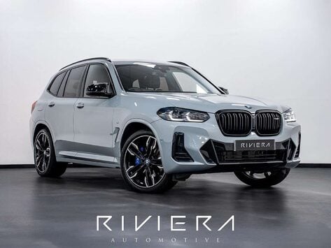 BMW X3 3.0 M40i MHT SUV 5dr Petrol Hybrid Auto xDrive Euro 6 (s/s) (360 ps)