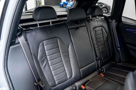 BMW X3 3.0 M40i MHT SUV 5dr Petrol Hybrid Auto xDrive Euro 6 (s/s) (360 ps) 18