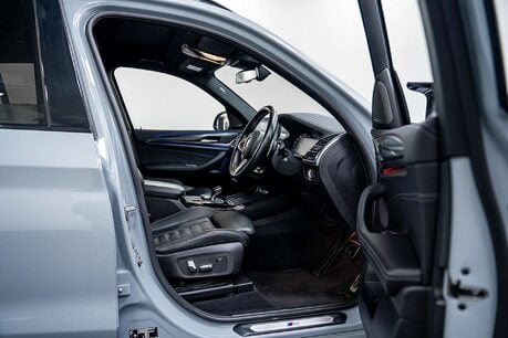 BMW X3 3.0 M40i MHT SUV 5dr Petrol Hybrid Auto xDrive Euro 6 (s/s) (360 ps) 26