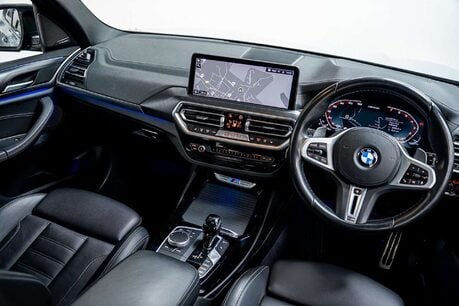 BMW X3 3.0 M40i MHT SUV 5dr Petrol Hybrid Auto xDrive Euro 6 (s/s) (360 ps) 32