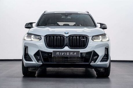 BMW X3 3.0 M40i MHT SUV 5dr Petrol Hybrid Auto xDrive Euro 6 (s/s) (360 ps) 7