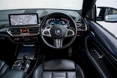 BMW X3 3.0 M40i MHT SUV 5dr Petrol Hybrid Auto xDrive Euro 6 (s/s) (360 ps) 30